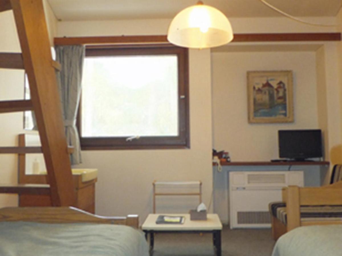 Lodge Scole Yamagata  Eksteriør bilde