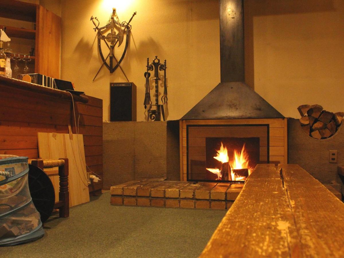 Lodge Scole Yamagata  Eksteriør bilde