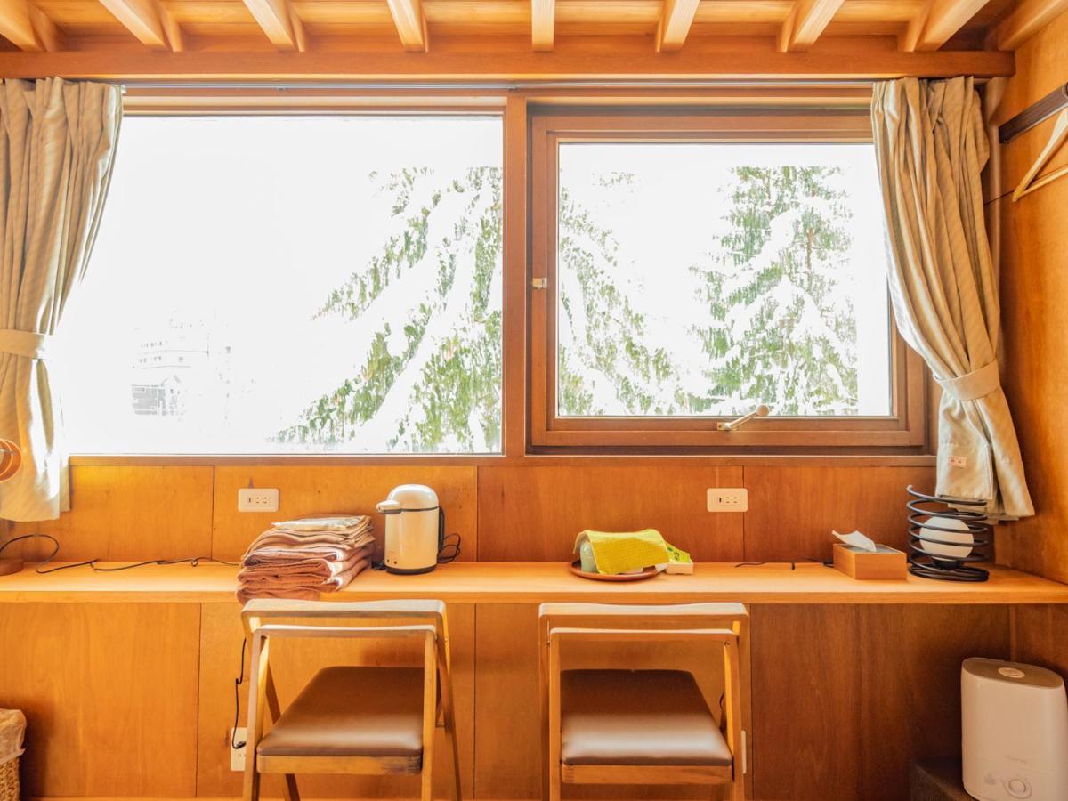 Lodge Scole Yamagata  Eksteriør bilde