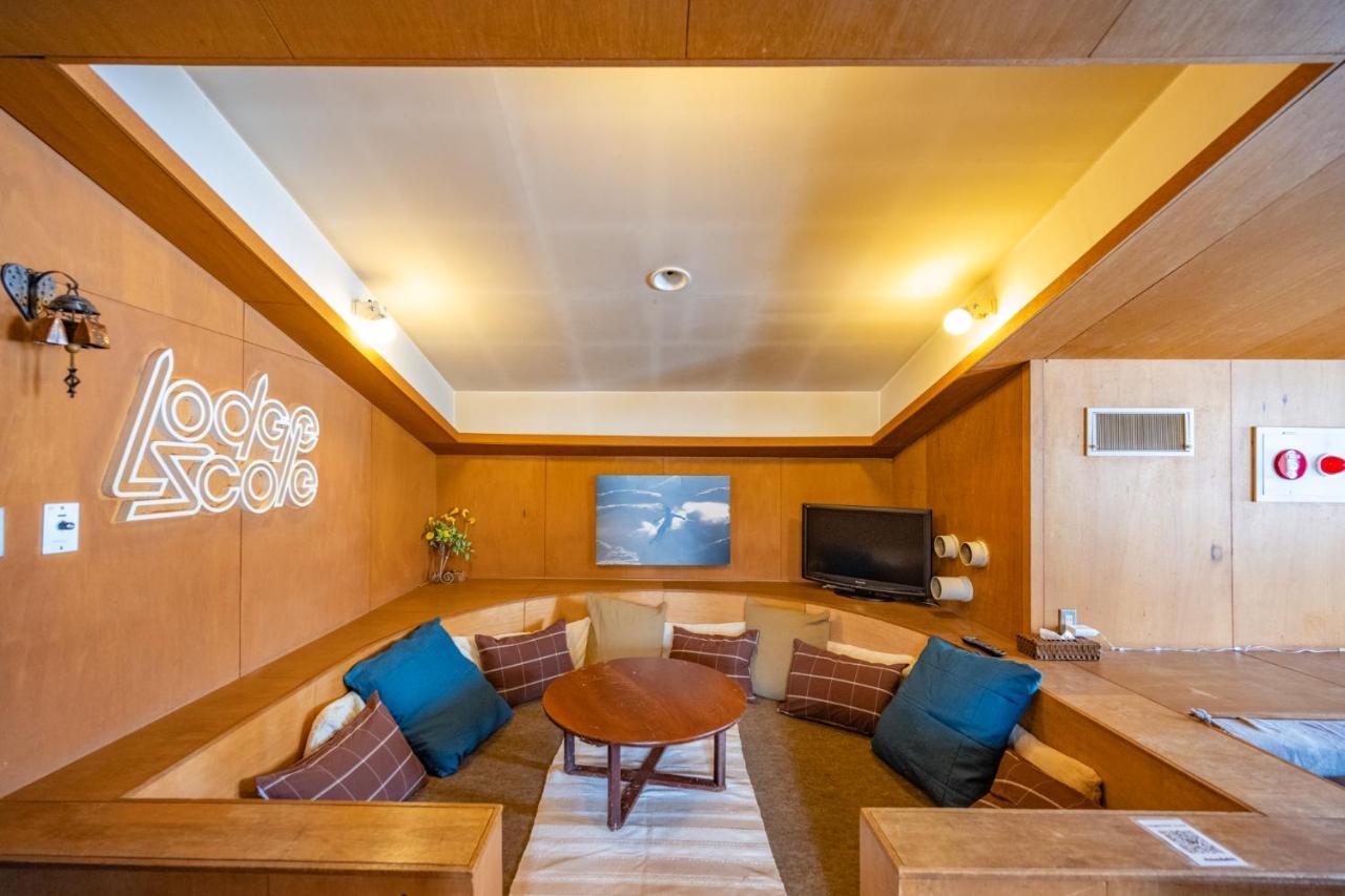 Lodge Scole Yamagata  Eksteriør bilde