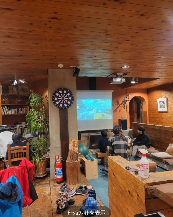 Lodge Scole Yamagata  Eksteriør bilde