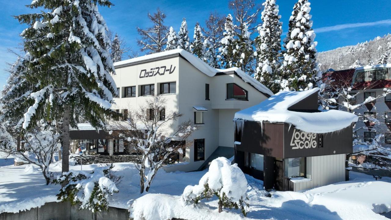 Lodge Scole Yamagata  Eksteriør bilde