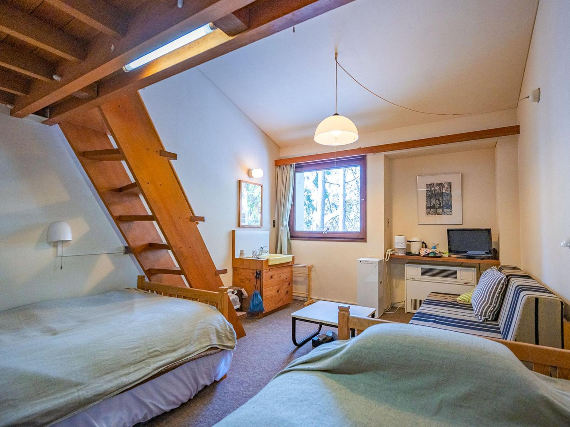 Lodge Scole Yamagata  Eksteriør bilde