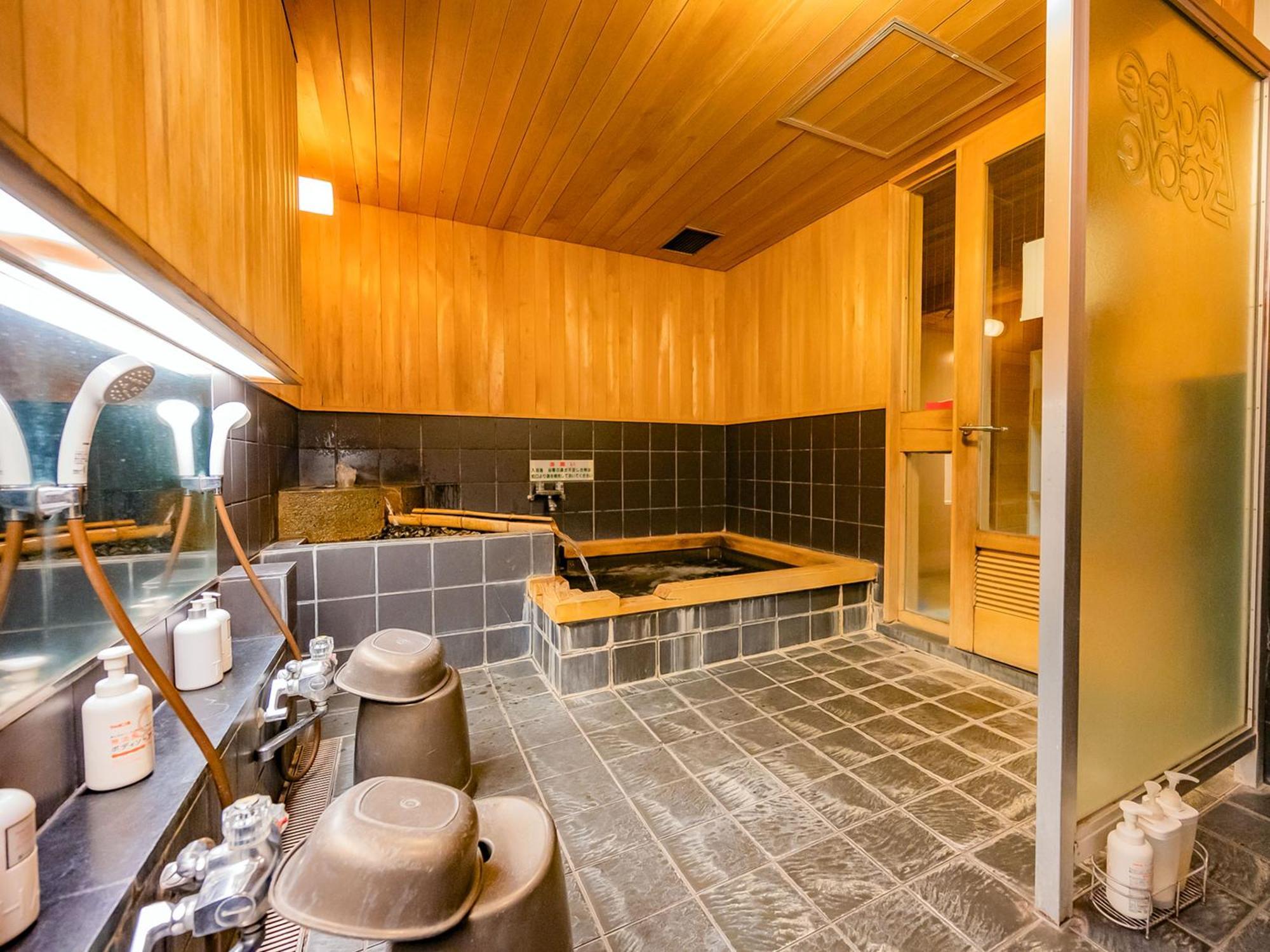 Lodge Scole Yamagata  Eksteriør bilde