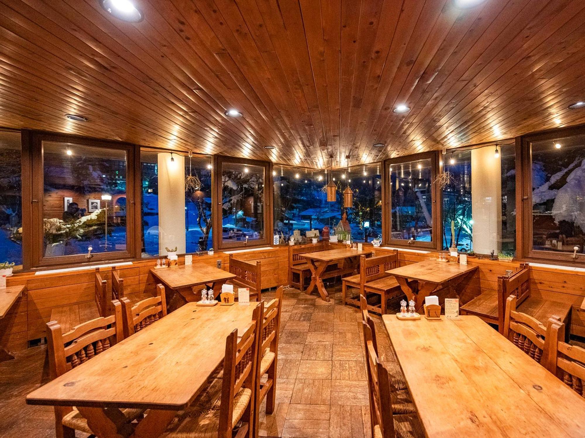 Lodge Scole Yamagata  Eksteriør bilde