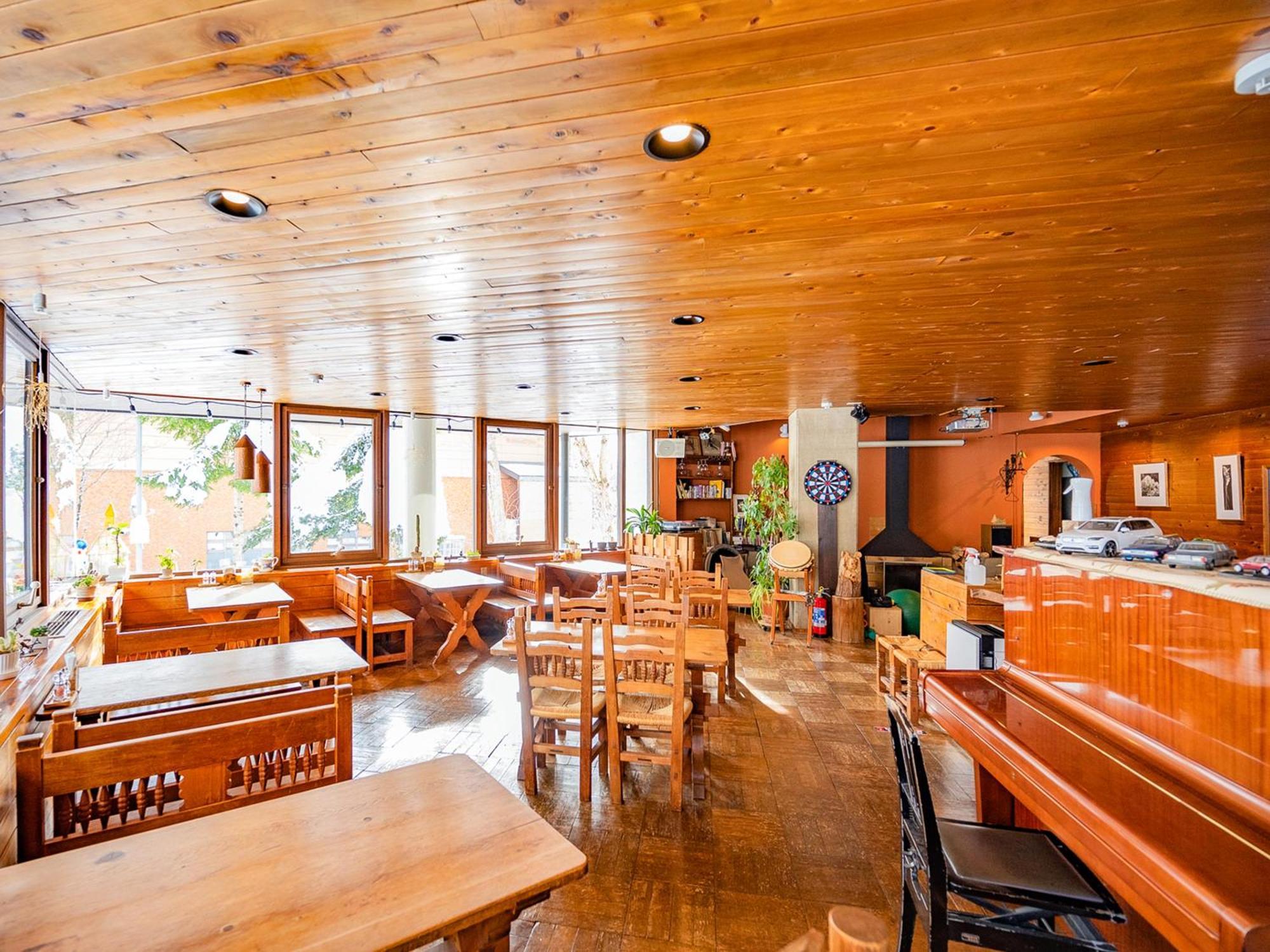 Lodge Scole Yamagata  Eksteriør bilde