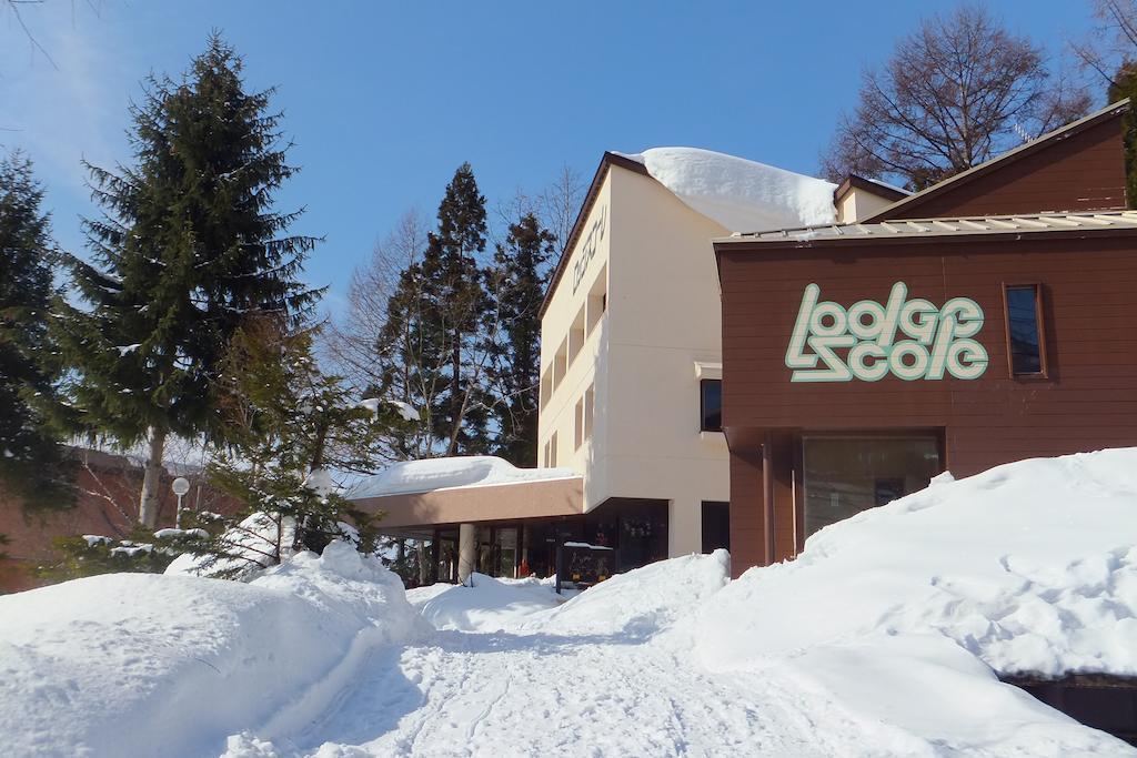 Lodge Scole Yamagata  Eksteriør bilde