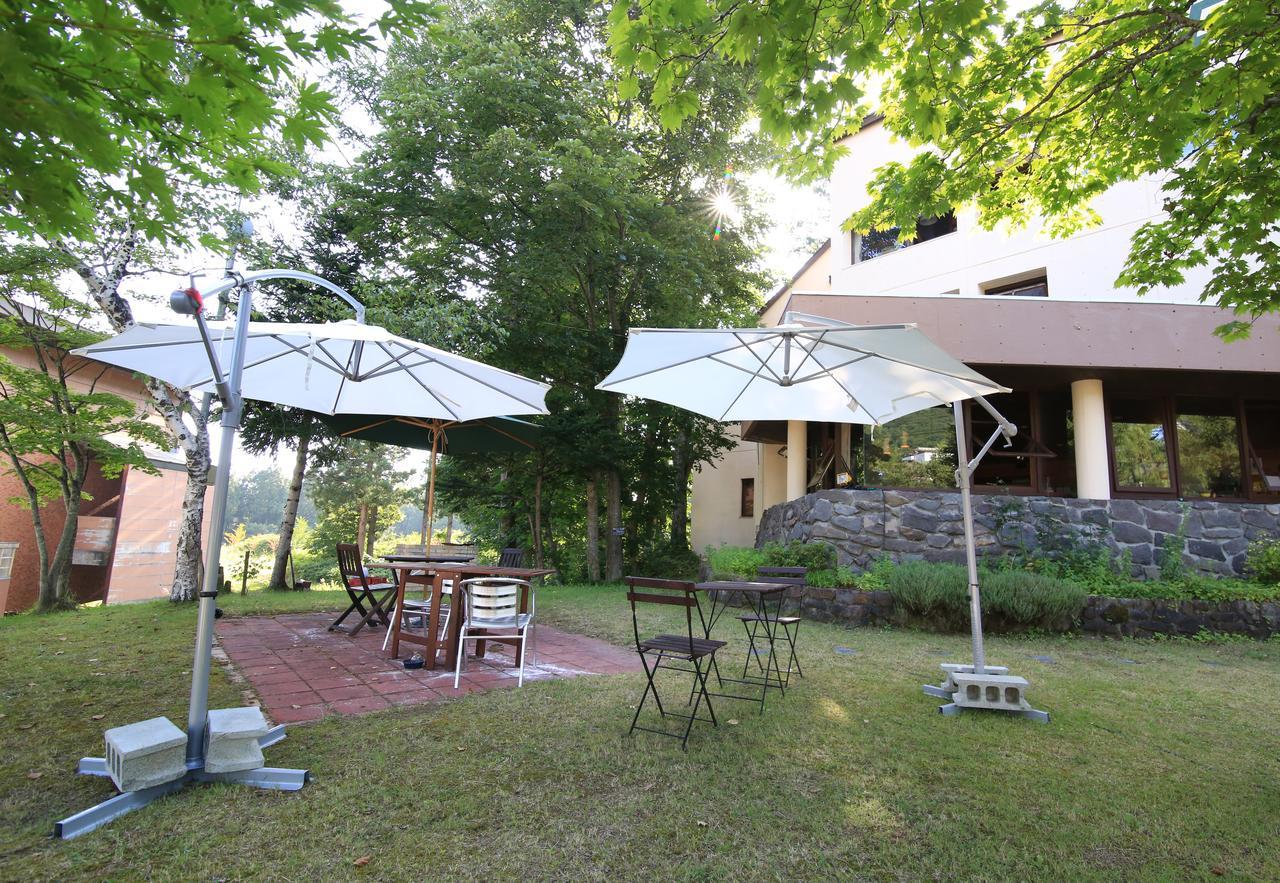 Lodge Scole Yamagata  Eksteriør bilde